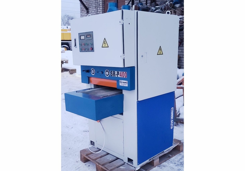 Калибровально-шлифовальный станок Beaver SR-P400 б/у