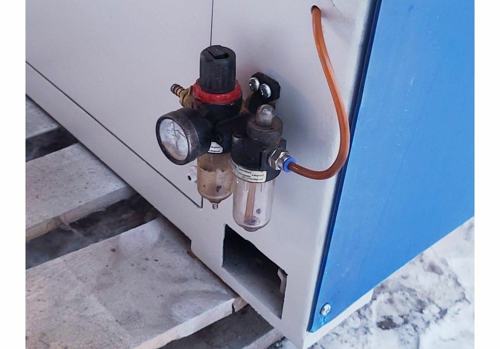 Калибровально-шлифовальный станок Beaver SR-P400 б/у