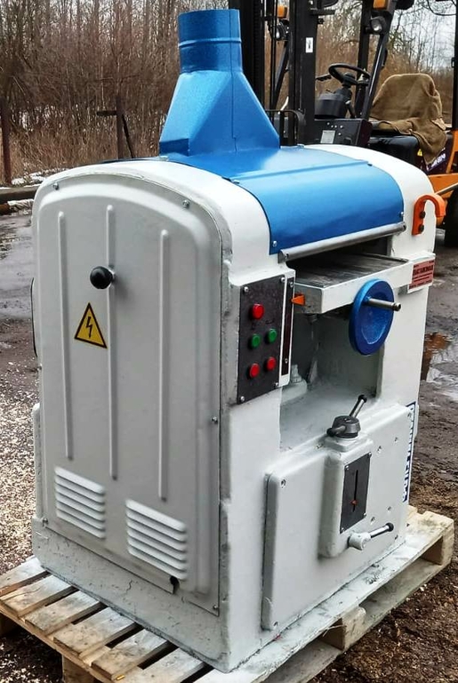 Рейсмусовый станок б/у СР3-6 Красный металлист