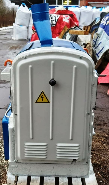 Рейсмусовый станок б/у СР3-6 Красный металлист