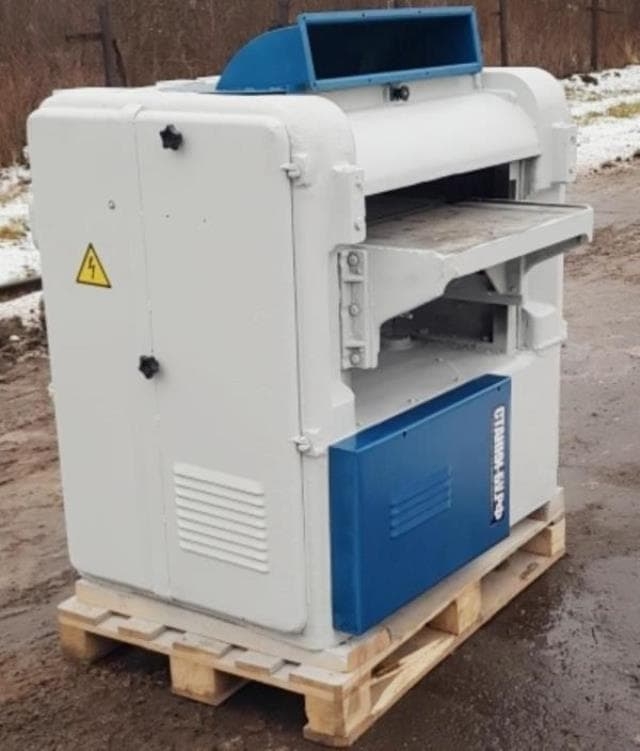 Рейсмусовый станок СР6-7 б/у