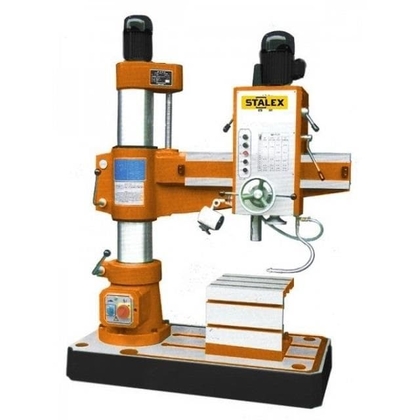 Станок радиально-сверлильный Stalex SRD-4008