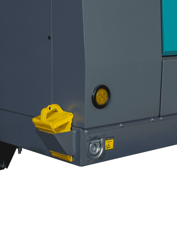 Master Blast MB-190D-7 винтовой дизельный компрессор