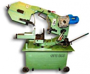 СРЗ-200 - Станки ленточнопильные