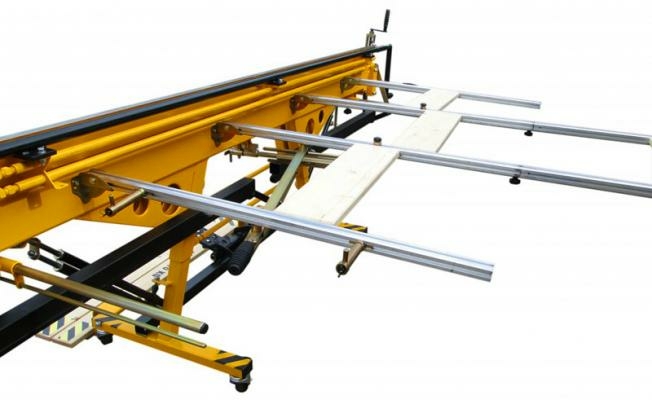 Стол задней поддержки модели: ZRS 3160