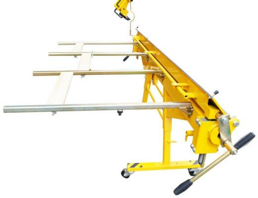 Стол задней поддержки модели: ZRS 2160 / ZRS 2660