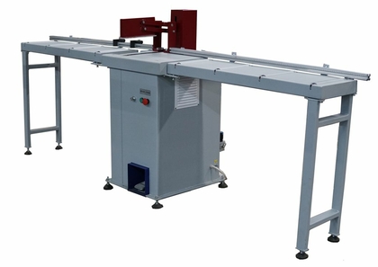 Станок торцовочный с нижним расположением пилы СТ-Лоза-450