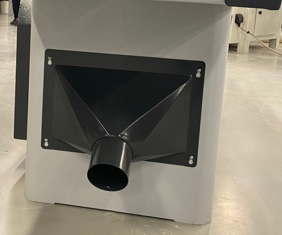 Фуговальный станок со спиральным валом EcoWood SF 400W Nova