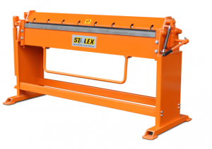 Ручной листогиб Stalex 1300/1.2  мм