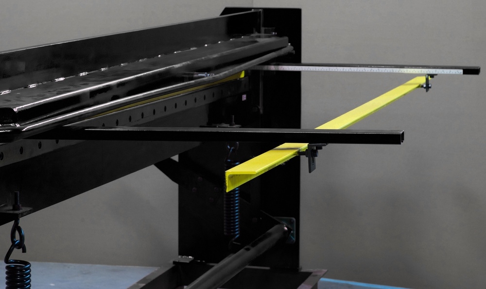 Гильотина ножная STALEX Q01-1.2x2500B (372016)