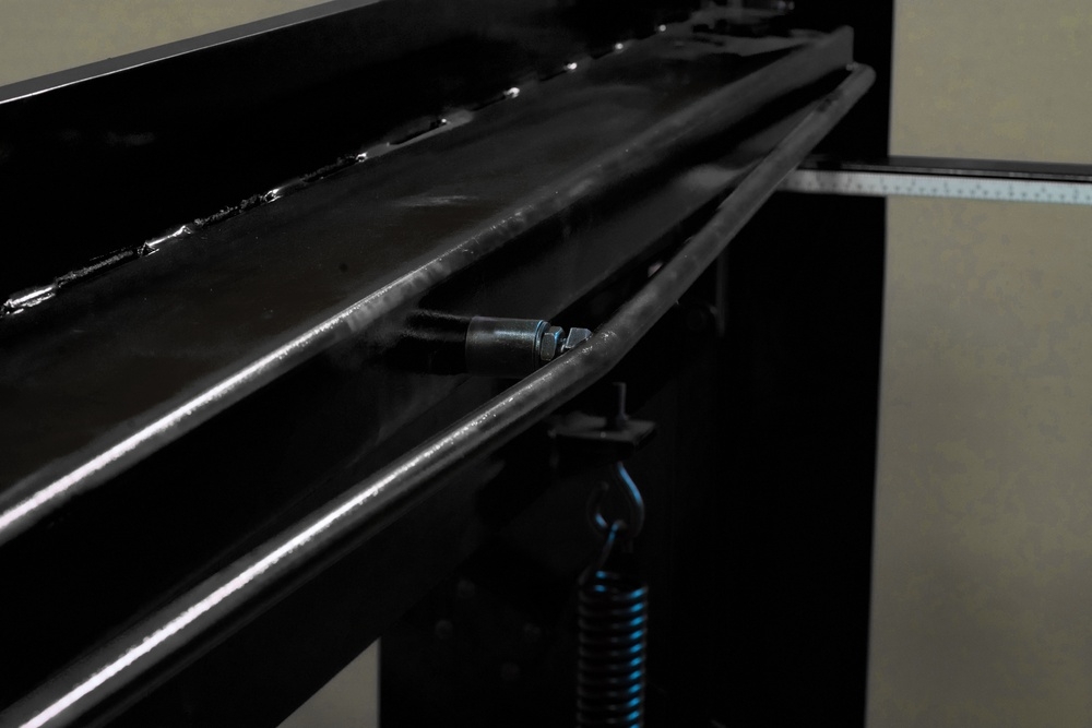 Гильотина ножная STALEX Q01-1.2x2500B (372016)