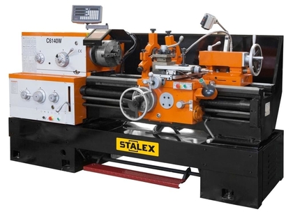 Токарно-винторезный станок Stalex C6140W/1000