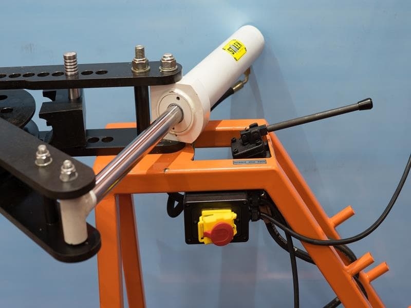 Трубогиб гидравлический Stalex НТВ 1000 (375010)