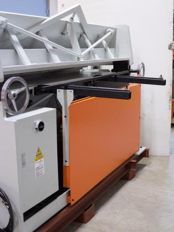 Станок листогибочный гидравлический Stalex HW3050x3.5