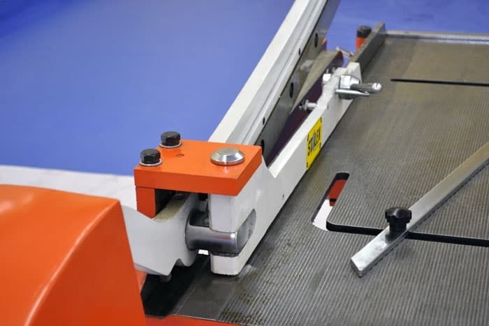 Гильотина ручная сабельного типа Stalex KHS-1000 (373179)