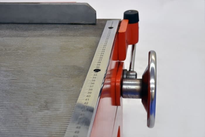 Гильотина ручная сабельного типа Stalex KHS-1000 (373179)