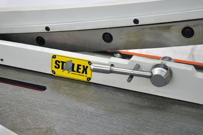 Гильотина ручная сабельного типа Stalex KHS-1000 (373179)