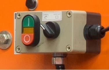 Пресс ножницы Stalex M55 (381111)