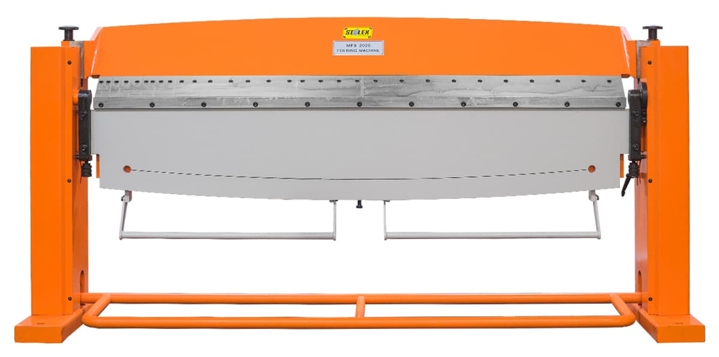 Станок листогибочный сегментный Stalex MFS 2020/1.5 (373304)