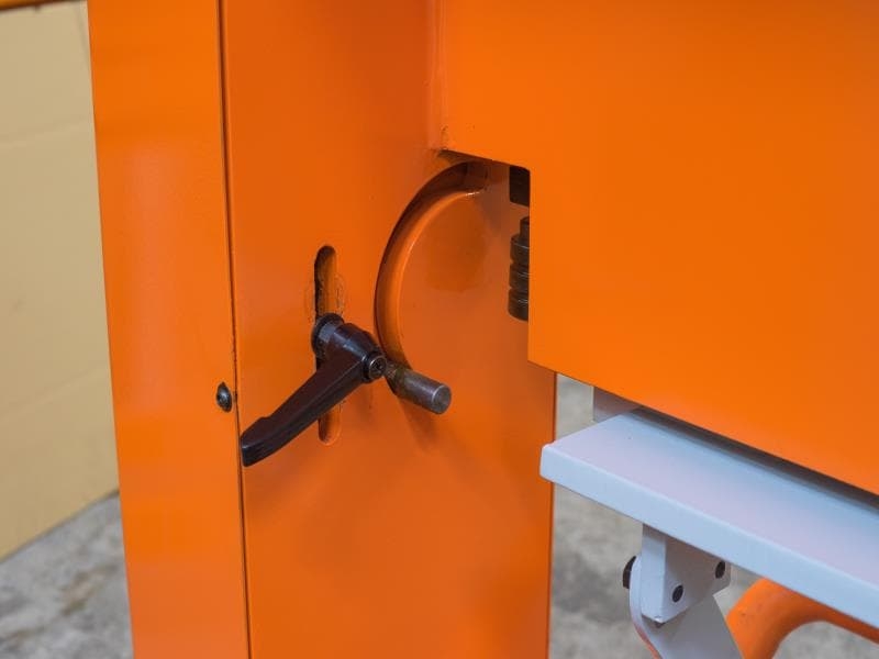 Станок листогибочный сегментный Stalex MFS 2020/1.5 (373304)