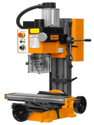 Фрезерный станок для индивидуального применения Stalex SMD X1