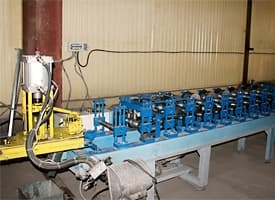 ПС 207(ПН) - Линии профилирования листа