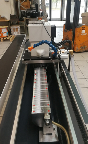 Станок для заточки ножей Ilmetech i12 PA105