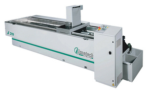 Станок для заточки промышленных гильотинных ножей Ilmetech i20 450