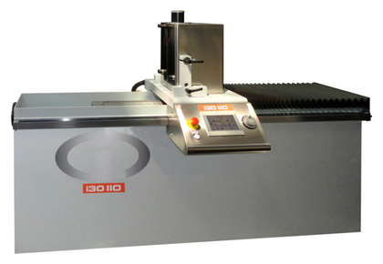 Станок для заточки промышленных гильотинных ножей Ilmetech i 30 110