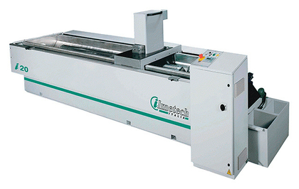 Станок для заточки промышленных ножей Ilmetech i20 300