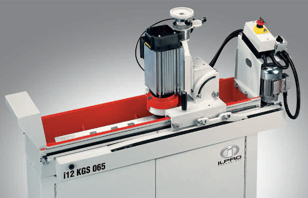 Станки для заточки строгальных ножей Ilmetech i12K 085