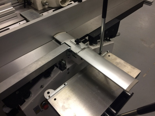 Комбинированный станок SICAR C400 каретка 3200