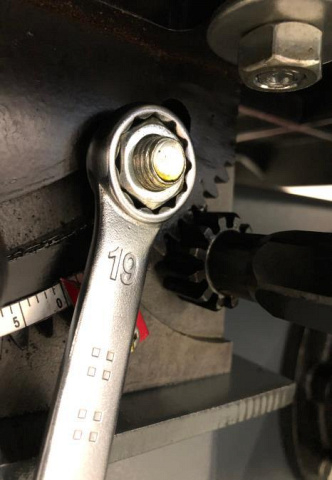 Ленточнопильный станок EcoWood BS 600V