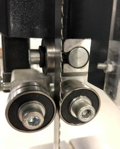 Ленточнопильный станок EcoWood BS 600V