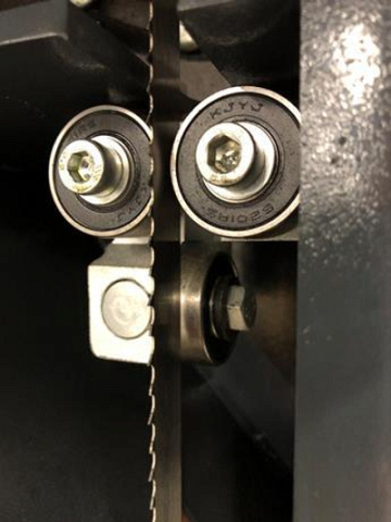 Ленточнопильный станок EcoWood BS 600V