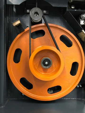 Ленточнопильные станки EcoWood BS 400V, BS 500V, BS 600V