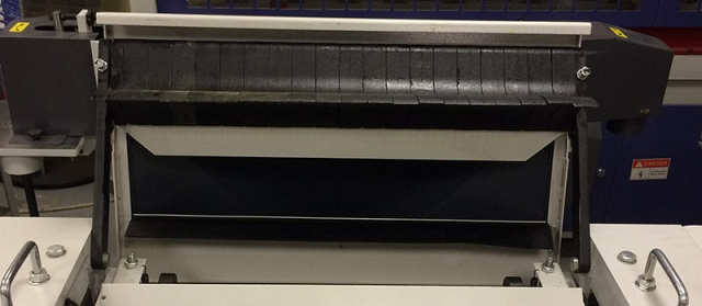 Рейсмусовый станок с электроподъемом стола EcoWood МВ 106М