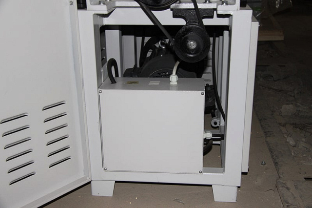 Рейсмусовые станки с электроподъемом стола EcoWood МВ 104М, МВ 106М, МВ 108М, МВ 1010M