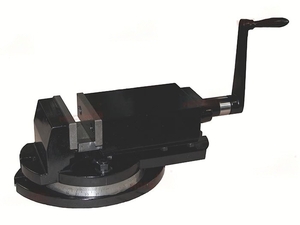 Станочные усиленные тиски FMV 100