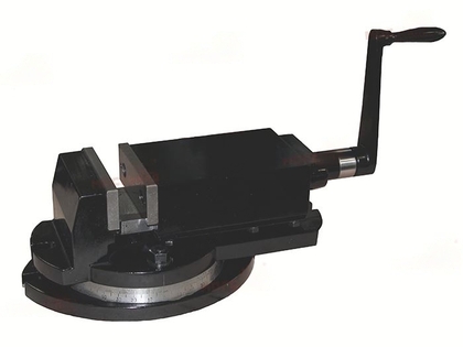 Станочные усиленные тиски FMV 100