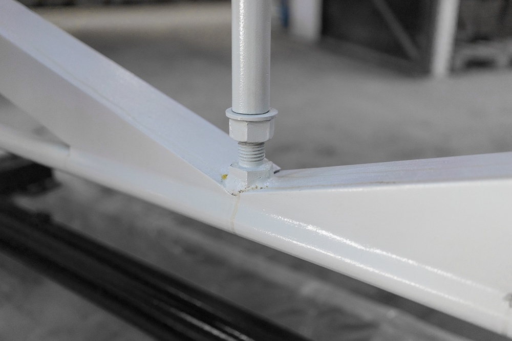 Станок листогибочный Stalex PBB 2500/1.0 (373154)