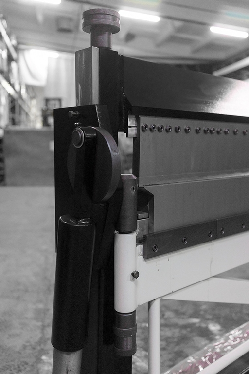 Станок листогибочный ручной STALEX PBB 2050/3SH (373166)