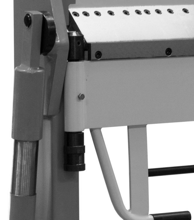 Станок листогибочный Stalex PBB 1270/3SH (373164)