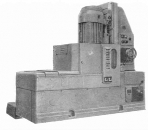 3Б756 - Плоскошлифовальный станок