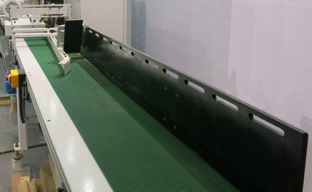 Станок четырехсторонний продольно-фрезерный Beaver 623RU