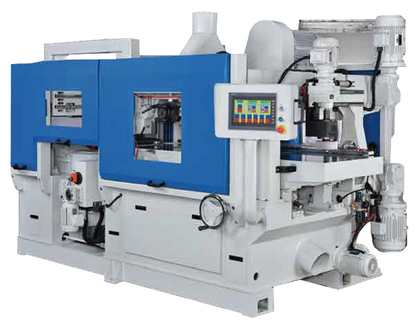 Станок четырехсторонний продольно-фрезерный QUADRO-465/2