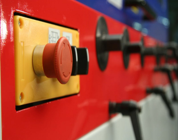 Станок четырехсторонний продольно-фрезерный Beaver 523UI