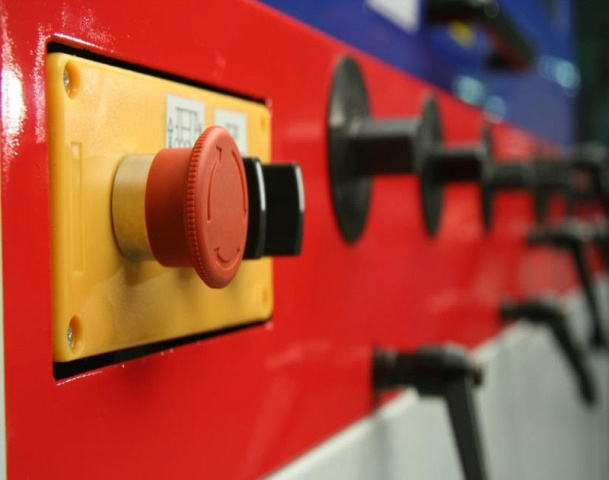 Станок четырёхсторонний продольно-фрезерный Beaver 823RL