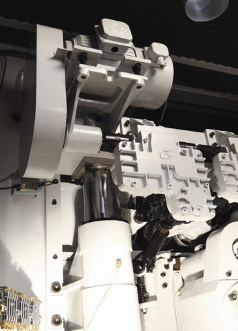 Станок четырёхсторонний продольно-фрезерный Beaver 823RL