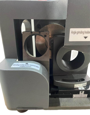 Станок для заточки концевых фрез IRONMAC M133